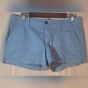 OLD NAVY Light Gray Cargo Shorts